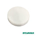 hogar decoracion e iluminacion panel redondo 24 w luz dia multivoltaje sobreponer estandar sylvania sylv 014 mp madecentro