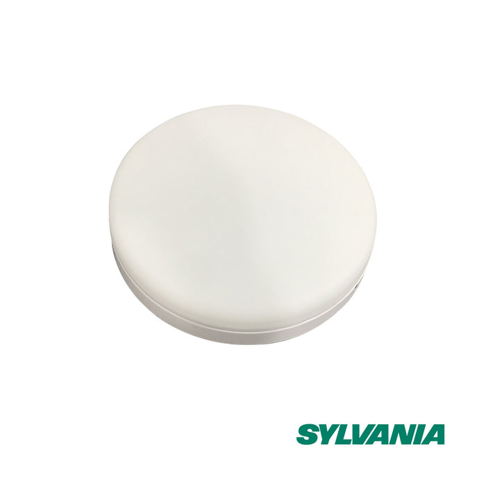 hogar decoracion e iluminacion panel redondo 36 w luz dia multivoltaje sobreponer estandar sylvania sylv 015 mp madecentro