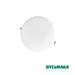 hogar decoracion e iluminacion panel redondo 36w luz dia multivoltaje incrustar estandar sylvania sylv 009 mp madecentro