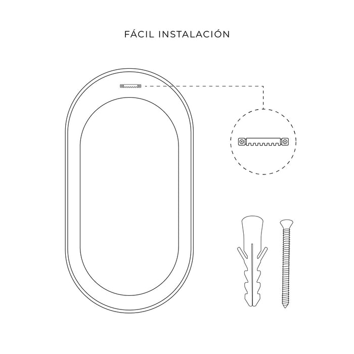 hogardecoracionespejoirregularbabel90x90cmmdfnegromarcasandalodecoracionemib90nmpmadecentro1