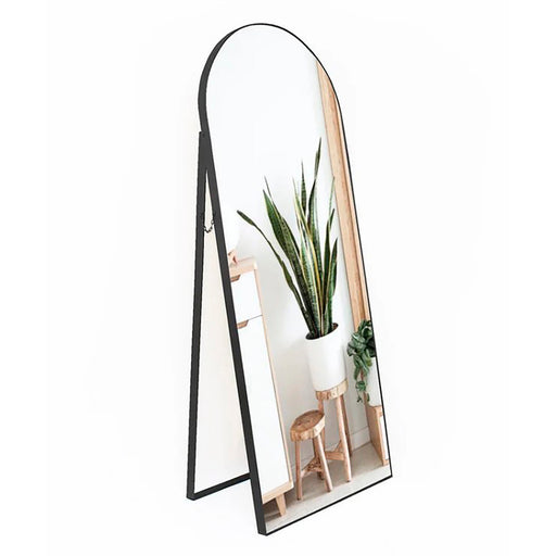 hogardecoracionespejoovalado80x180cmplatinahierronegromarcasandalodecoracioneza80nmpmadecentro1