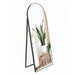 hogardecoracionespejoovalado80x180cmplatinahierronegromarcasandalodecoracioneza80nmpmadecentro1