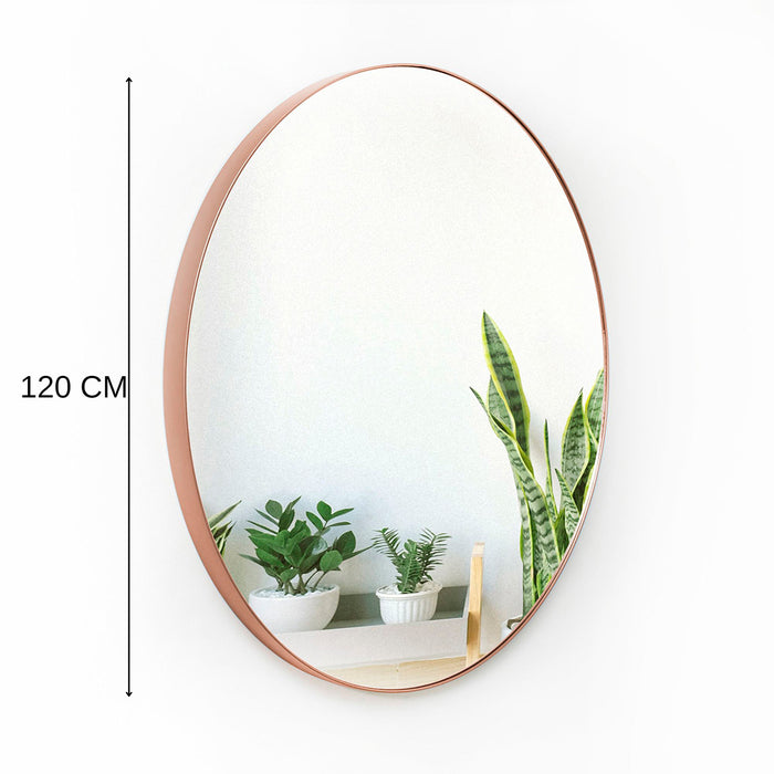 hogardecoracionespejoredondolondres120cmhierrocobremarcasandalodecoracionerl1p120cmpmadecentro3