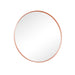 hogardecoracionespejoredondolondres80cmhierrocobremarcasandalodecoracionerl1p80cmpmadecentro5