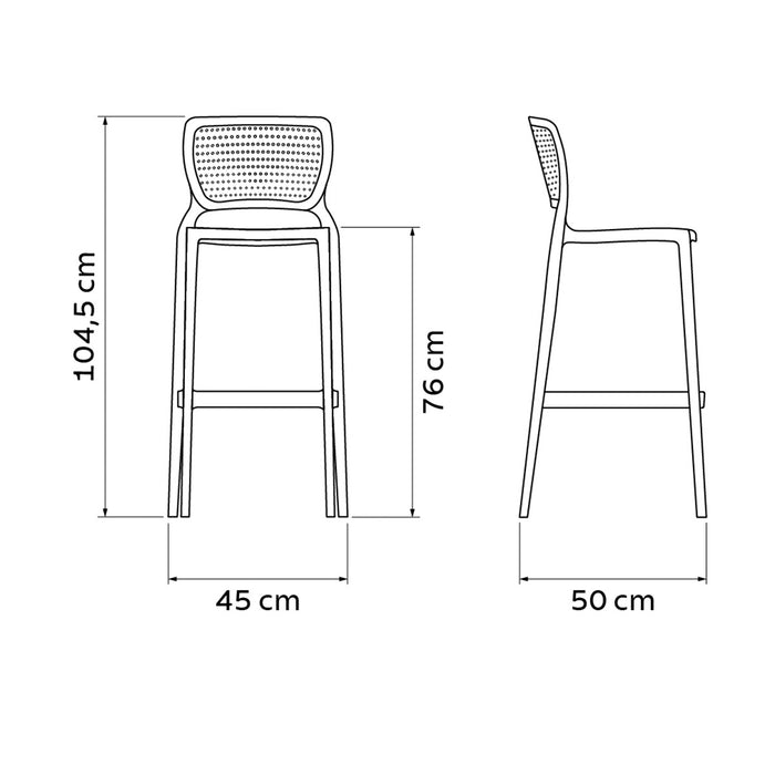 hogardecoracionsillatramontinasafiraaltabarmonoblocenpolipropilenorojo92138040mpmadecentro7