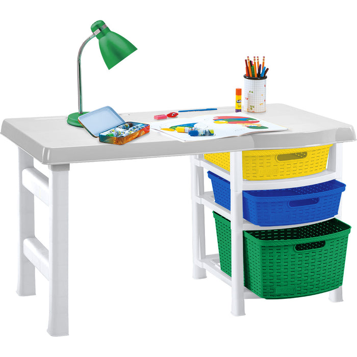 Escritorio infantil aventura niño Rimax