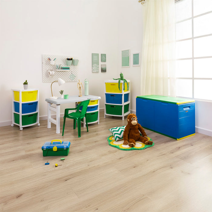 Escritorio infantil aventura niño Rimax