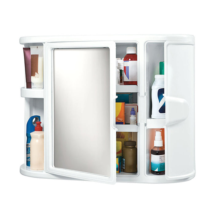 Gabinete para baño con espejo Rimax