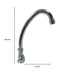 hogar griferia llave lavaplatos lf pmo 026 mp madecentro