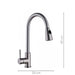 hogar griferia monotrol lavaplatos angora extensible satin pmo 028 mp madecentro