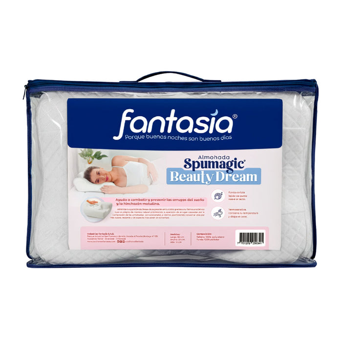 hogar habitacion dormitorio almohada beauty dream fantasia default title fantasia 4210010121046 madecentro