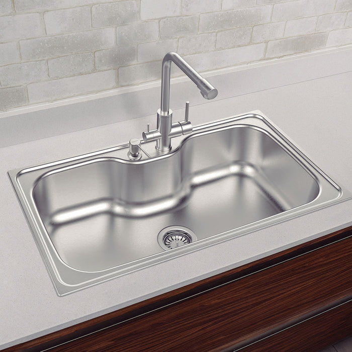 hogarlavaplatostramontinamorganaaceroinoxidablecepillado86x50cm93801122mpmadecentro