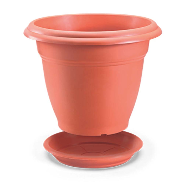 Matera redonda 50 cm con plato Rimax