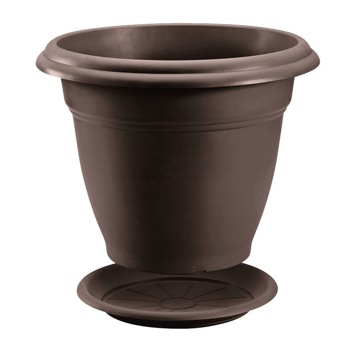 Matera redonda 50 cm con plato Rimax