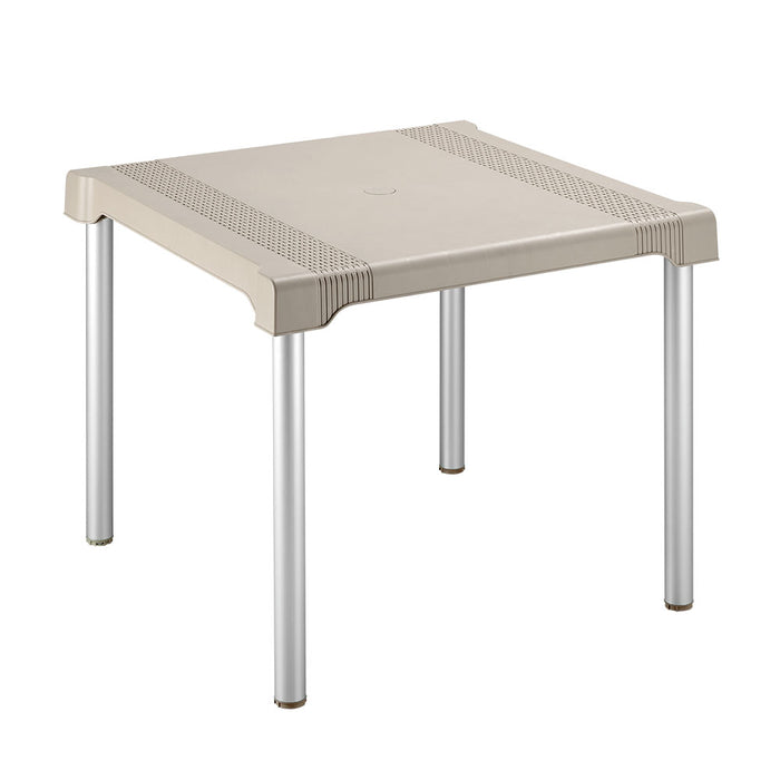 Mesa apariencia shia taupe marca Rimax