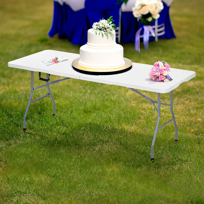 Mesa banquetera grande Rimax