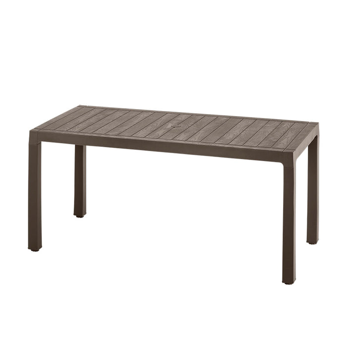 Mesa barú familiar mocca Rimax
