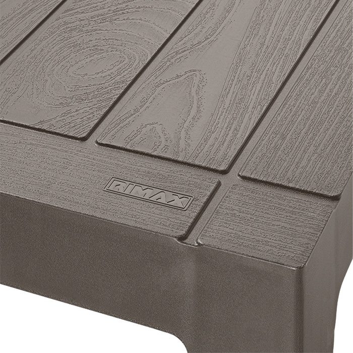 Mesa barú mocca Rimax