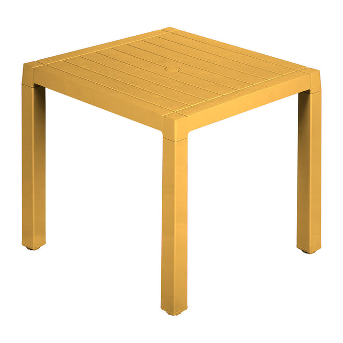 Mesa barú trendy apariencia madera Rimax
