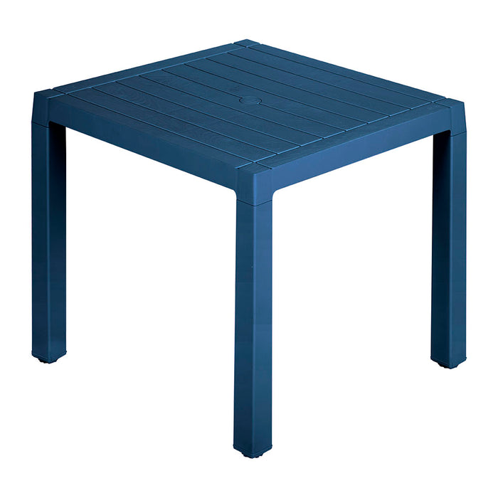 Mesa barú trendy apariencia madera Rimax
