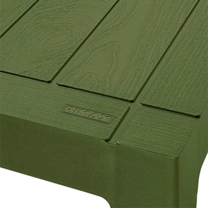 Mesa barú trendy verde selva marca Rimax