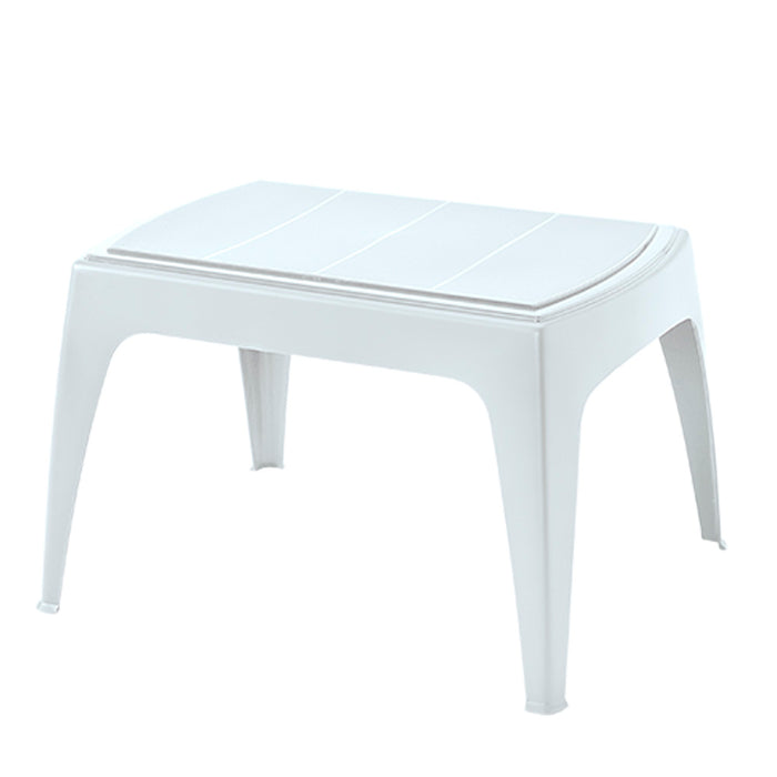 Mesa de centro blanca Rimax