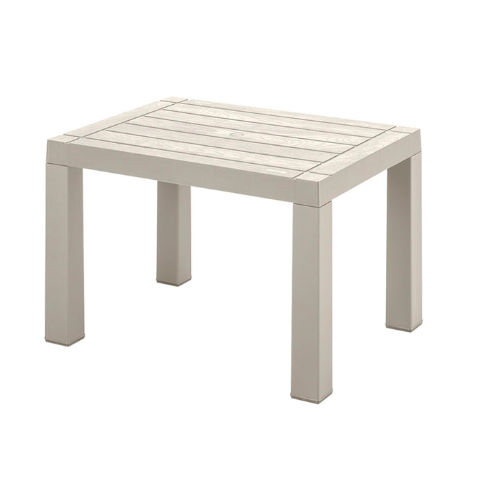 Mesa de centro rectangular barú Rimax