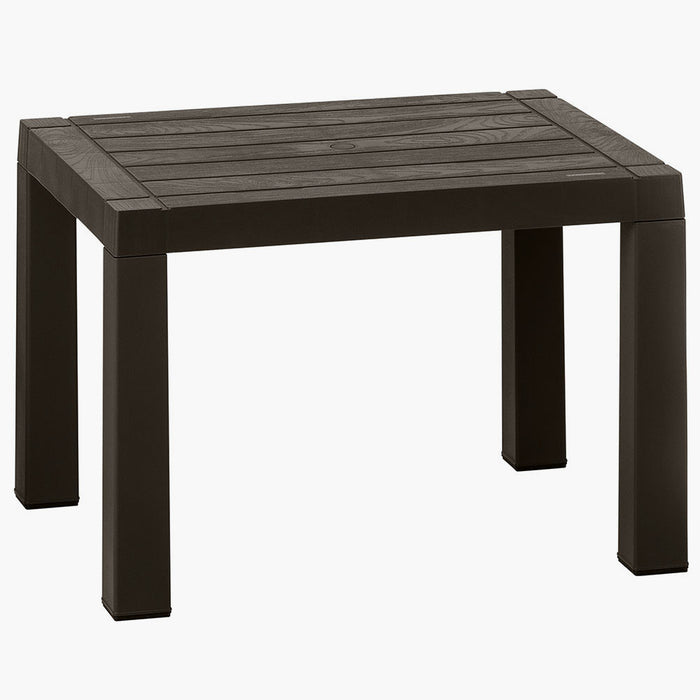 Mesa de centro rectangular barú Rimax