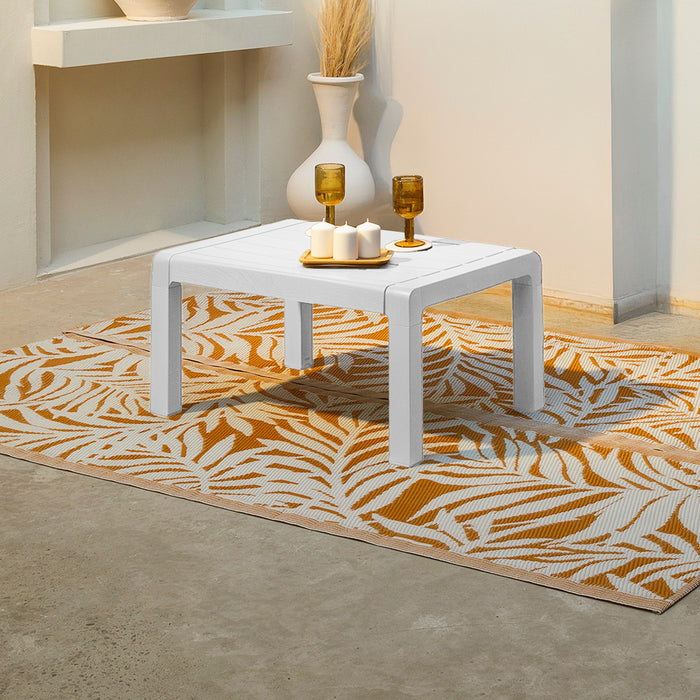 Mesa de sala barú blanca Rimax