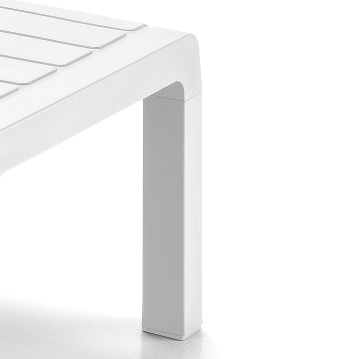 Mesa de sala barú blanca Rimax