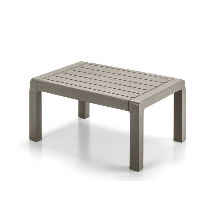 Mesa de sala barú gris cemento Rimax