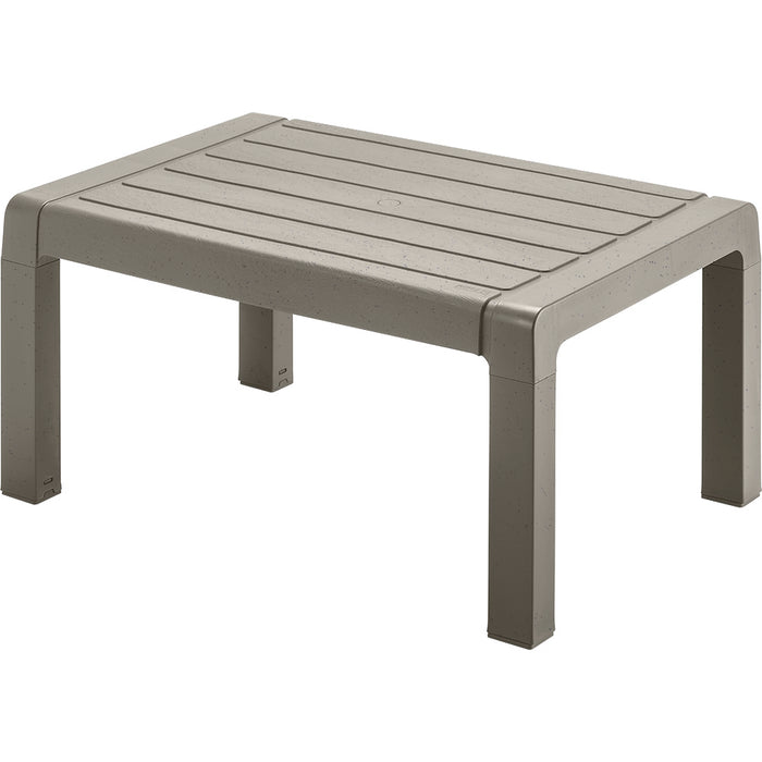 Mesa de sala barú gris cemento Rimax