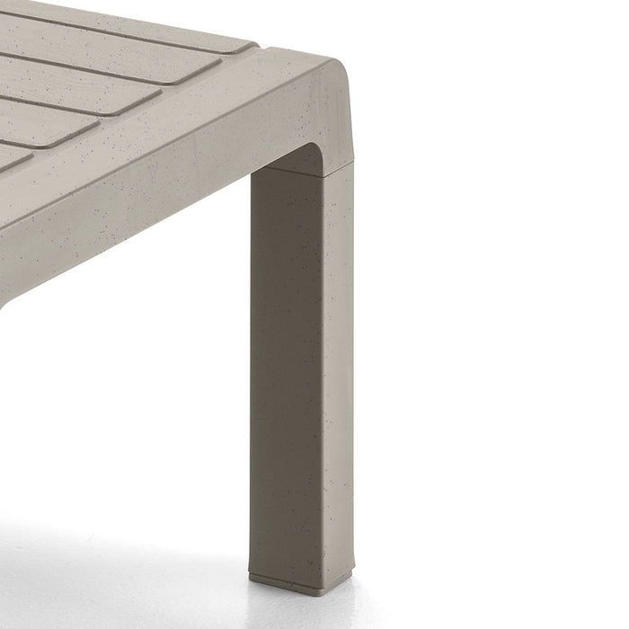 Mesa de sala barú gris cemento Rimax