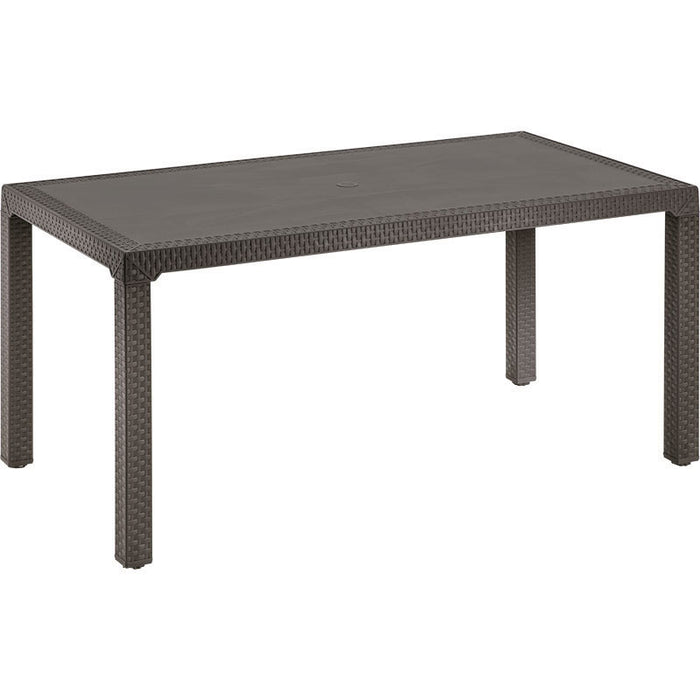 Mesa eterna familiar wengue Rimax