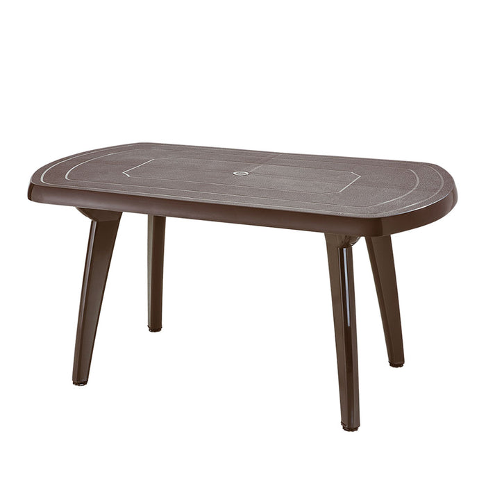 Mesa lotus wengue marca Rimax