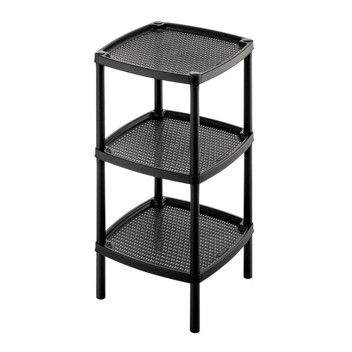 Mesa multiusos cuadrada de 3 niveles Rimax