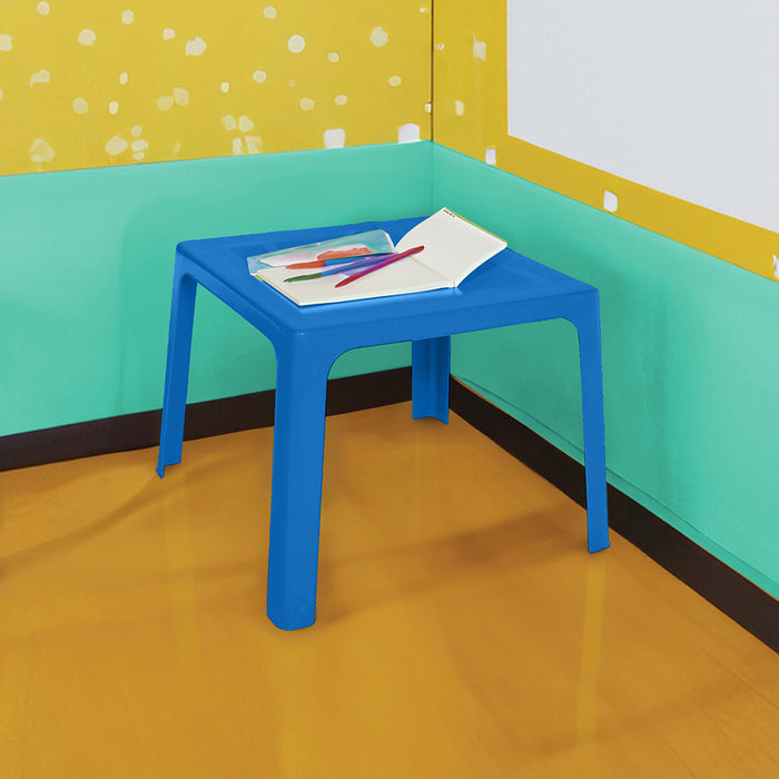 Mesa pequeñin azul Rimax