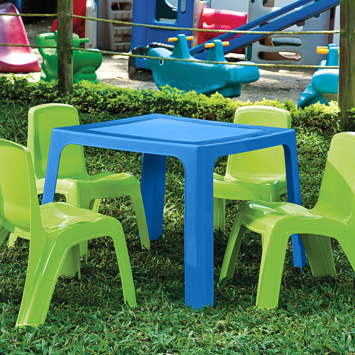 Mesa pequeñin azul Rimax