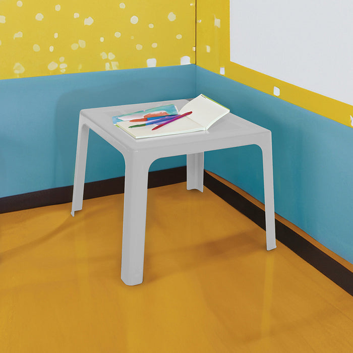 Mesa pequeñin gris hielo Rimax