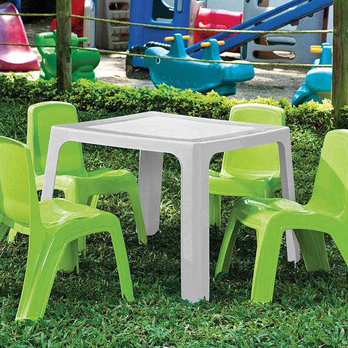 Mesa pequeñin gris hielo Rimax