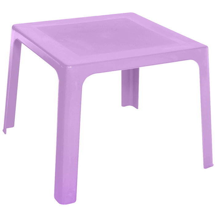 Mesa infantil lavanda Rimax