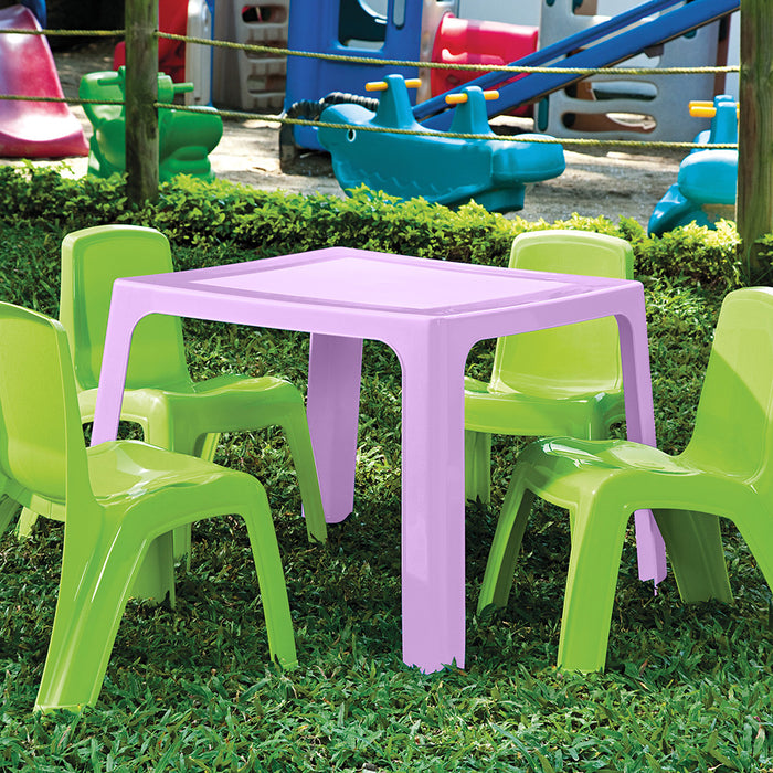 Mesa infantil lavanda Rimax