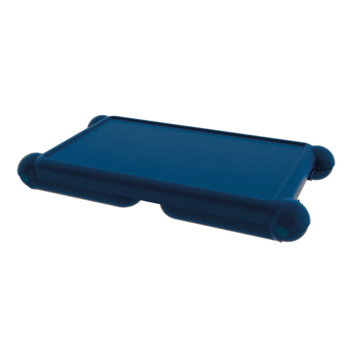 Mesa personal portátil azul navy Rimax