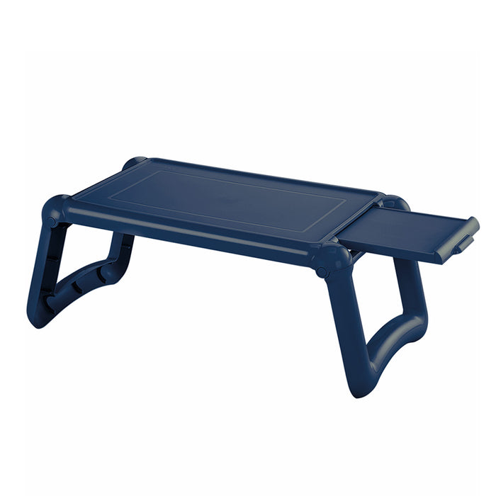 Mesa personal portátil azul navy Rimax