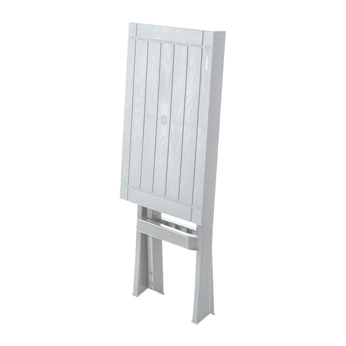 Mesa plegable rectangular barú Rimax
