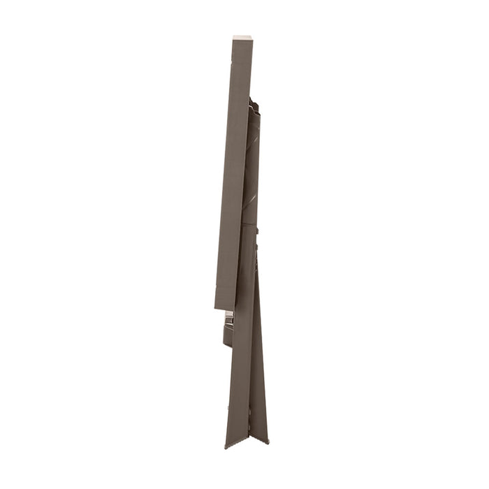 Mesa plegable rectangular barú Rimax