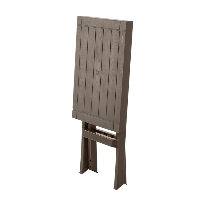 Mesa plegable rectangular barú Rimax