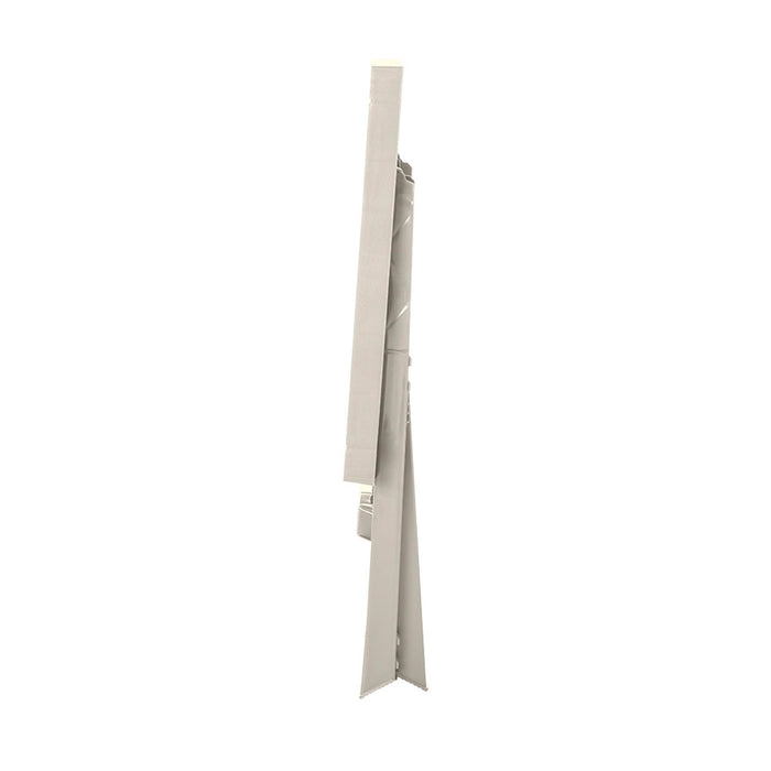 Mesa plegable rectangular barú taupe marca Rimax