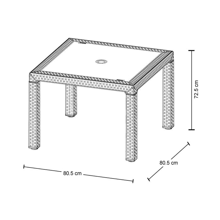 hogar mesa sillas combo comedor eterna mesa 4 sillas brazos rimax cb rmx 001 mp madecentro