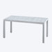 hogar mesa sillas combo comedor familiar baru mesa 6 sillas brazos rimax cb rmx 028 mp madecentro